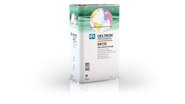 PPG Deltron D8135 UHS Rapid Clear 5L