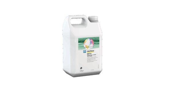 PPG Deltron D8715 Productive Tynner 2,5L