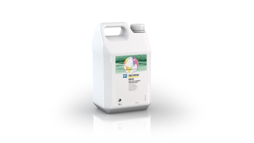PPG Deltron D832 Universal Herder D831