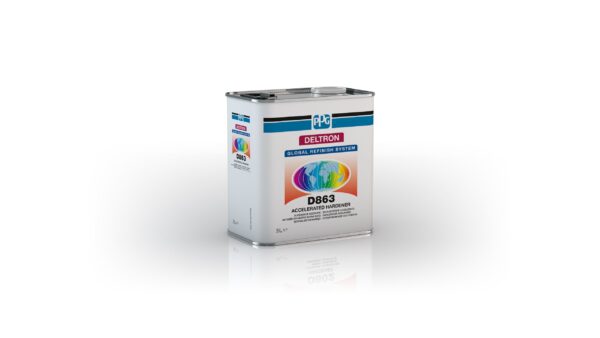 PPG Deltron D863 Herder 2:1 Rask