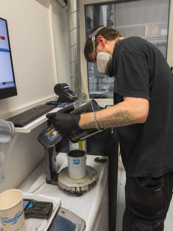 PPG - lakkfarge til din bil