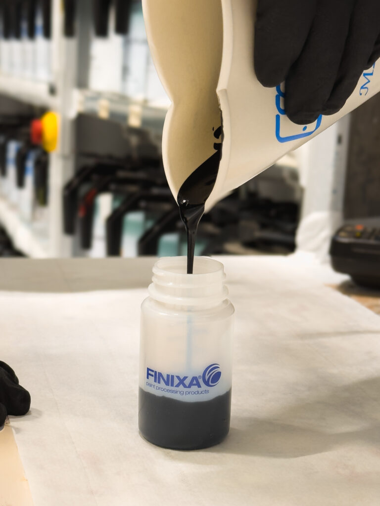 PPG Penselflaske