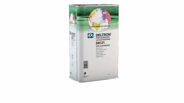 PPG Deltron D8131/E5 2:1 UHS Klarlakk 5L