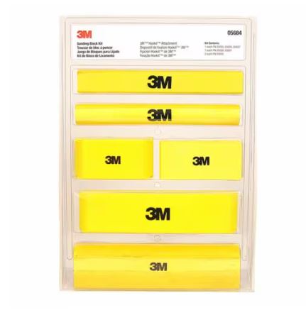 3M Hookit Slipekloss 05684