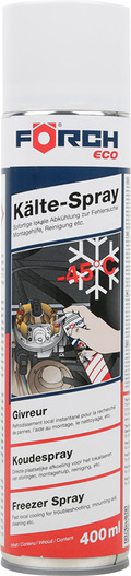 Førch Kjølespray 400ml -45