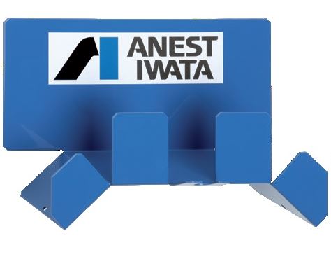 Iwata Slangeholder Magnetisk W2COM6094