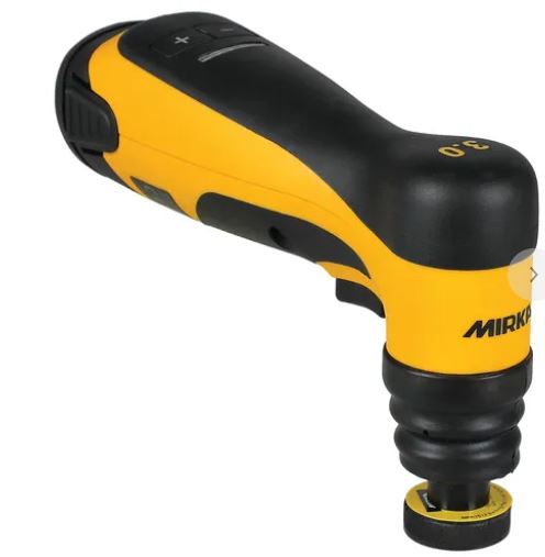 Mirka Slipemaskin AOS-B 130NV WB 32mm 10.8V Orbit  (3.0 OS)