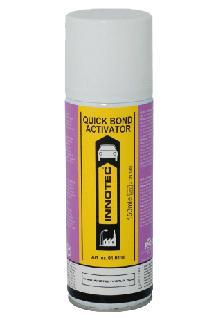 Innotec 01.0136 Activator Quick Bond 150ml
