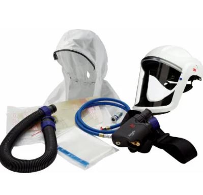 3M 69501 Versaflo trykkluftsett