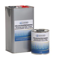 Hagmans Cellulosetynner 1L