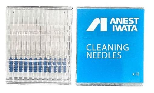 Iwata Cleaning Needles 12pk