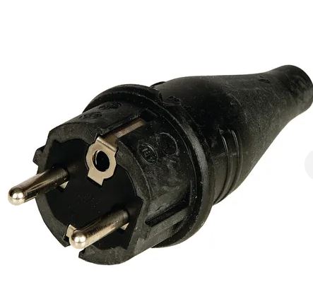 Mirka Strømkontakt lp44