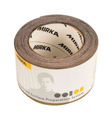 Mirka OSP Filler 70mmx10m 5rl/pk  pris/rl