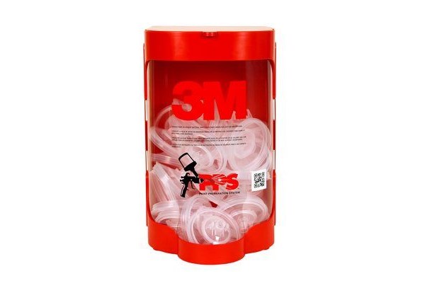 3M 16298 PPS Dispenser Lokk & beger mini&Micro
