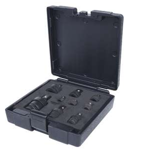 Kraftovergang Sett 9 deler 515.0100