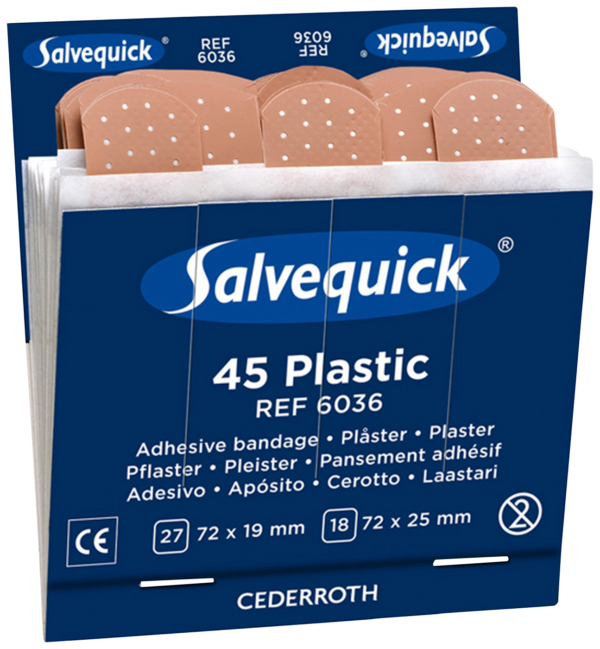 Plaster Plast 6036