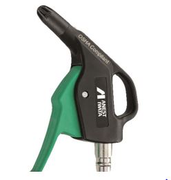 Iwata Blåsepistol Mini