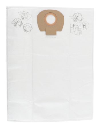 Mirka Støvposer for 1025L Fleece 5pk