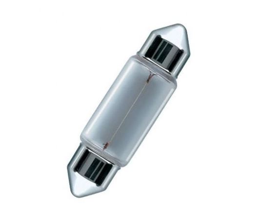 Billampe 12v 10w SV8.5-8 6411 10pk