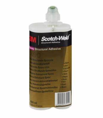 3M DP490 Maxi Konstruksjonslim 400ml