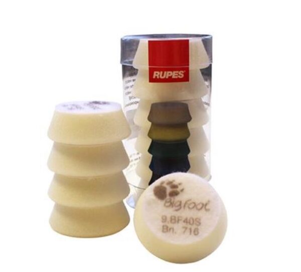 Rupes Nano Pute 34/40mm 6pk