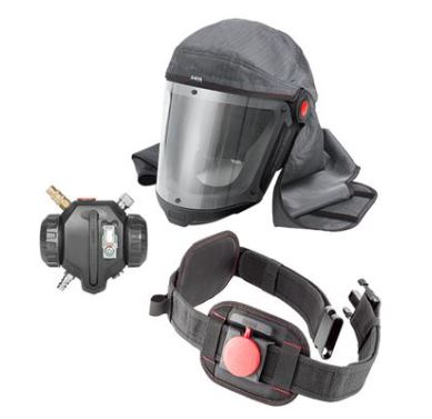 Sata Helmaske 5000 m/belte og kullfilter 1000124