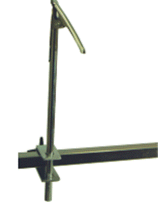 FK 237-010 Snapgreb u/konsol