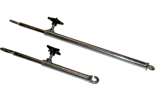 FK 249-000 Bagklapteleskop sæt