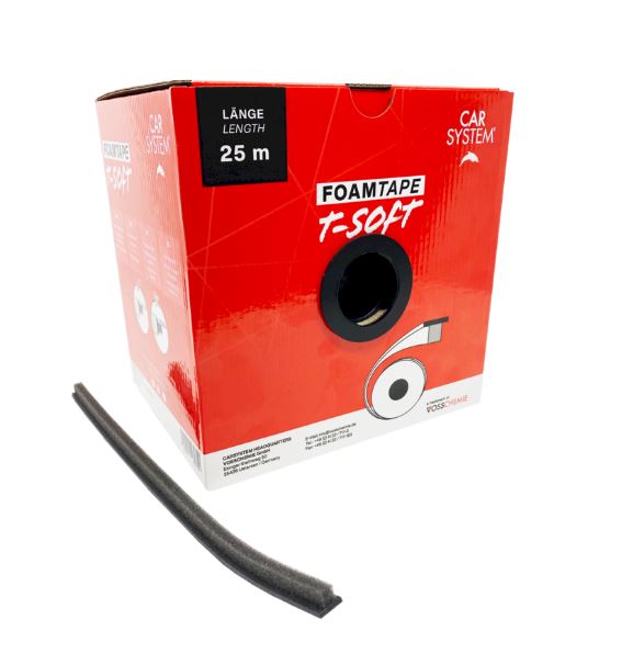 T-maskering Burlete Top 25m