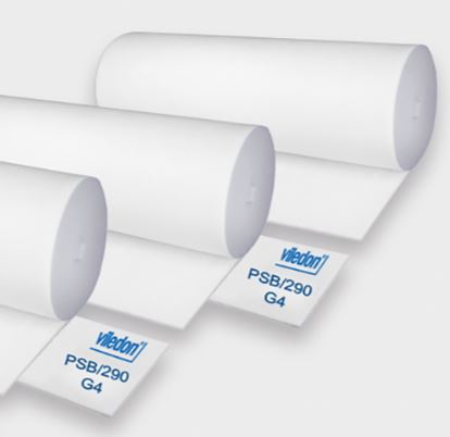 Filter Viledon IF50s: 1165x595x225/8 Utluft