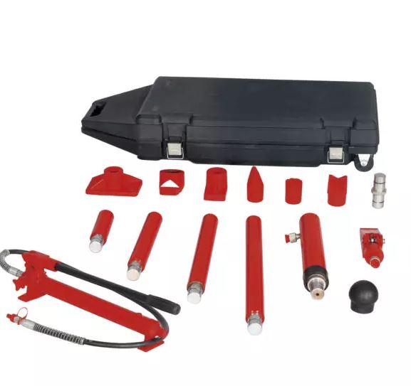 GYS 057449 Hydraulisk rettesett 10T PRO