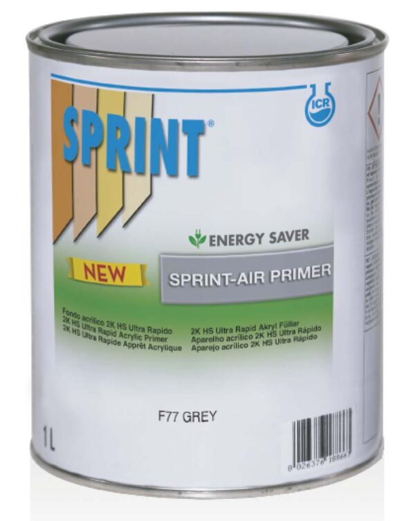 ICR Sprint-air primer (F76,F77,F78,F79)