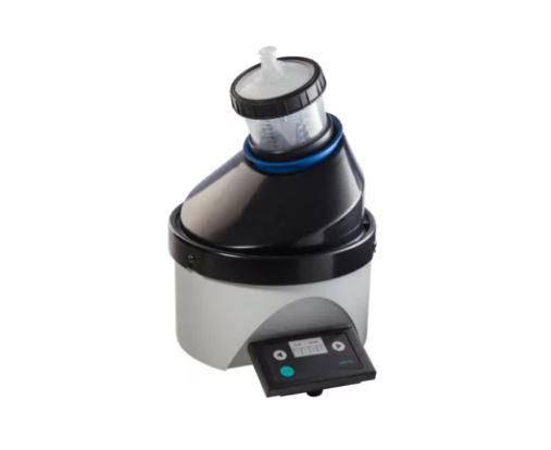 Collomix Mixer ROTOGEN 1000 with holding element blue