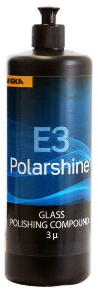 Mirka Polarshine E3 Glass Polermidde