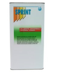 ICR D10 Normal Akryl Tynner