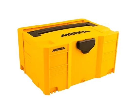 Mirka Plast boks 400x300x210mm Gul