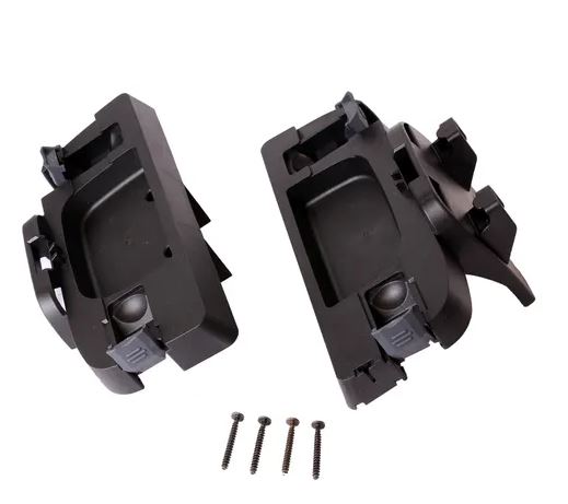 Mirka Koffertfester til Støvsuger 1230/1242