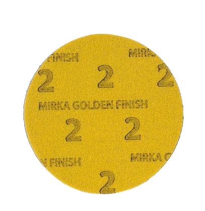 Mirka Golden Finish-2 150mm Grip 15stk/pk pris/stk