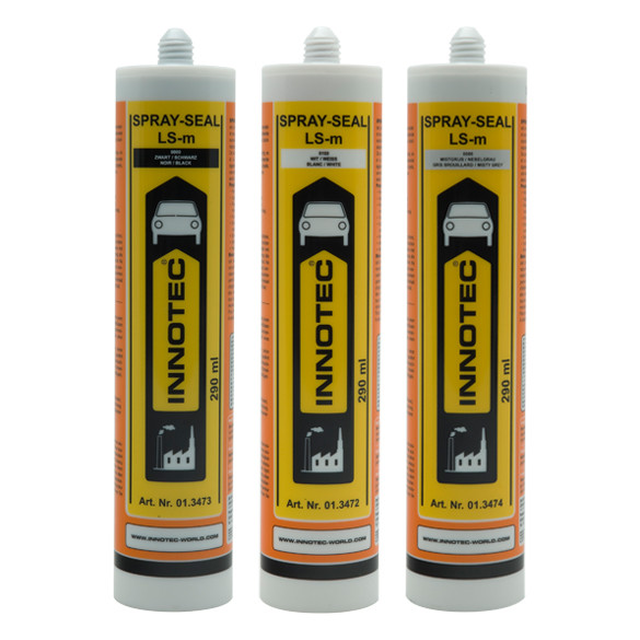 Innotec Spray Seal LS sprøytbar fugemasse