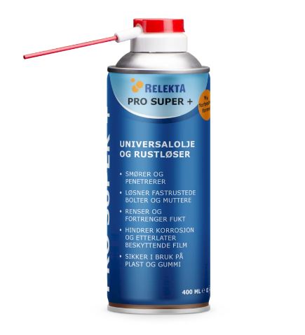 Pro Super+ Spray 400ml