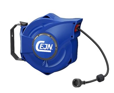 Slangetrommel EL  CEJN