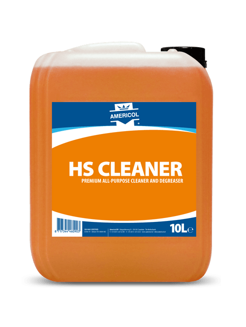 Americol HS Cleaner alkalisk 20L