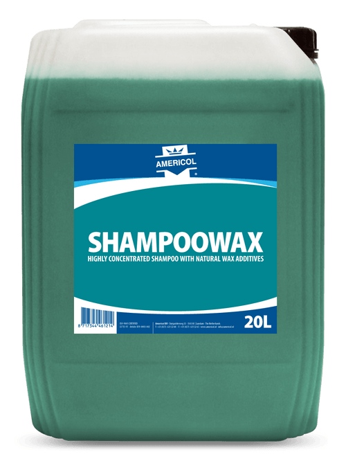 Americol Shampoowax 10L