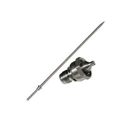 Iwata Fargemunnstykke + nål LS-400 ETS ø1.4