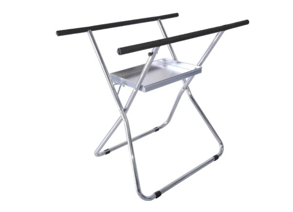 FK 167-000/ 590 fangerstativ med hylle