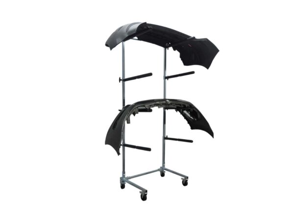 Teknokav 000925 fangerstativ på hjul