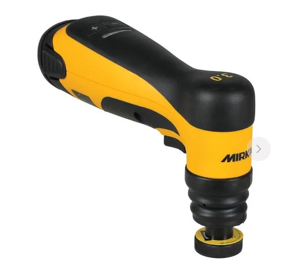 Mirka Slipemaskin AOS-B 130NV 32mm 10.8V Orbit  (3.0 OS)