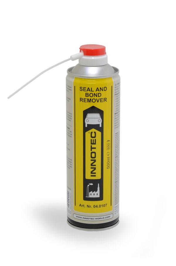 Innotec 04.0107 Seal and Bond Remover 500ml
