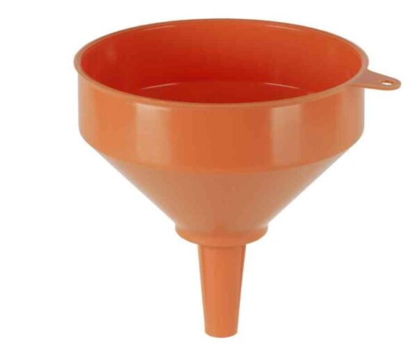 Trakt Pressol Plast 20 cm m/Sil