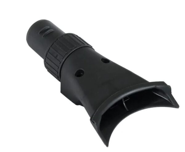 Mirka Utsugskoppling CV til DEROS svart 180